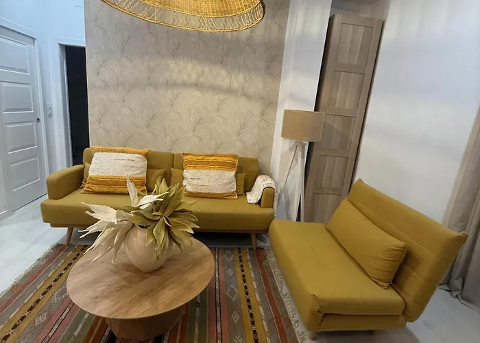 Penthouse Center Seville
