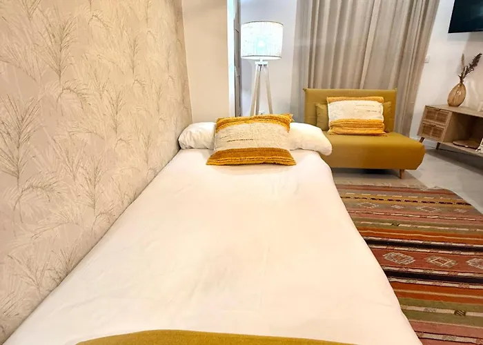 Penthouse Center Seville