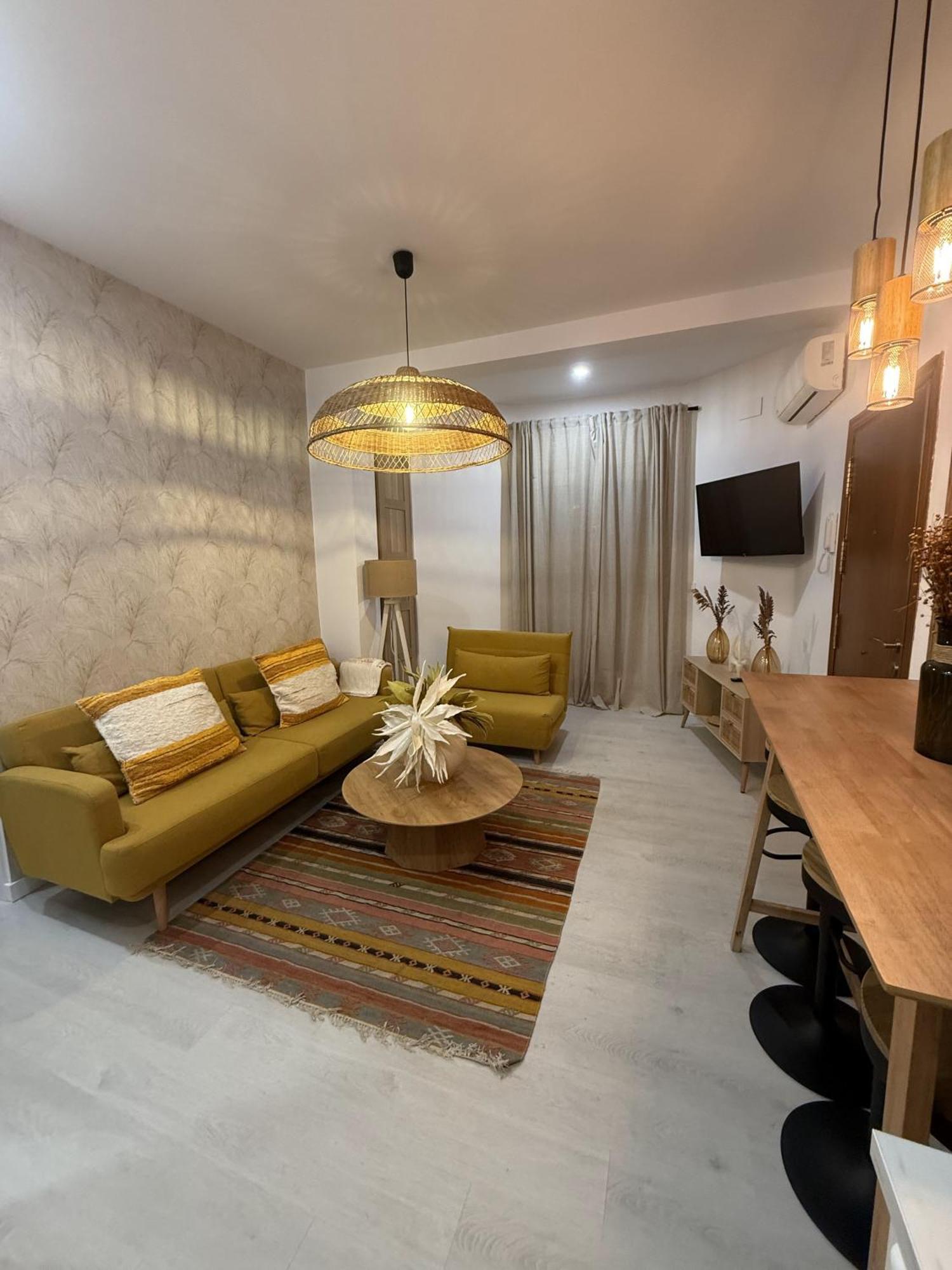 Apartament Penthouse Center Sevilla
